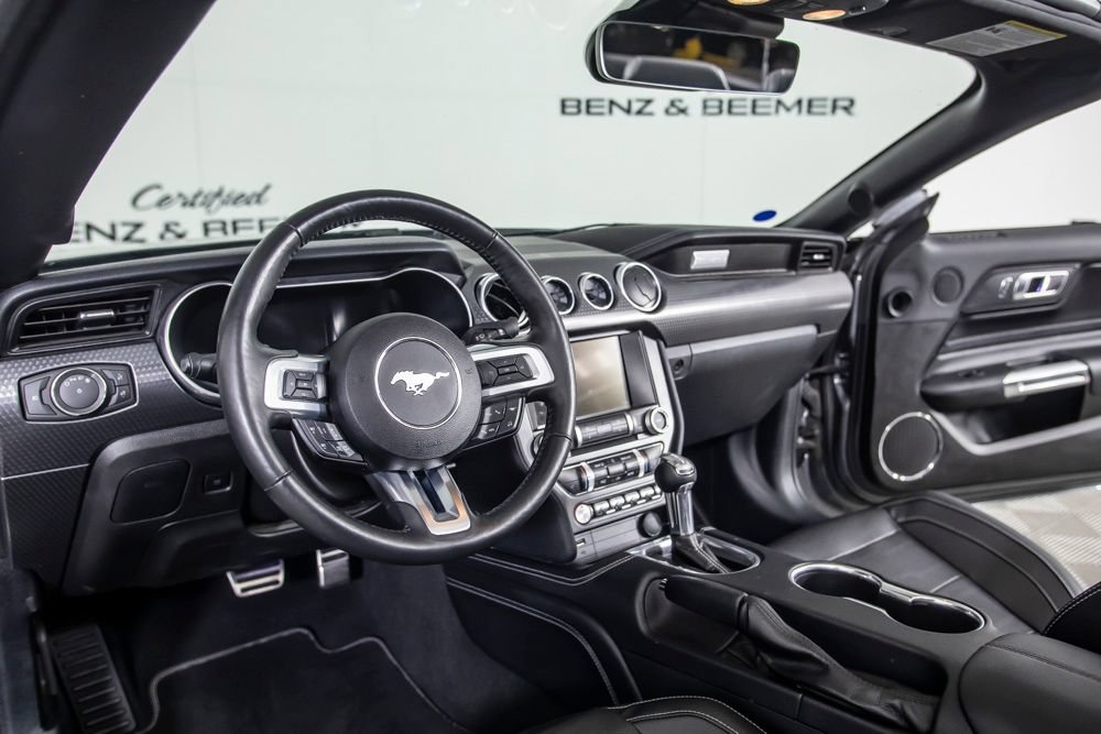 Used 2021 Ford Mustang GT Premium w/ GT Performance Package RWD image 22