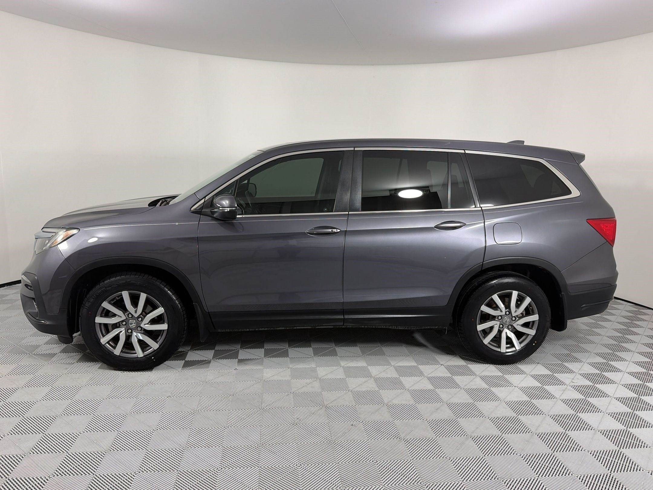 Used 2020 Honda Pilot EX-L image 2