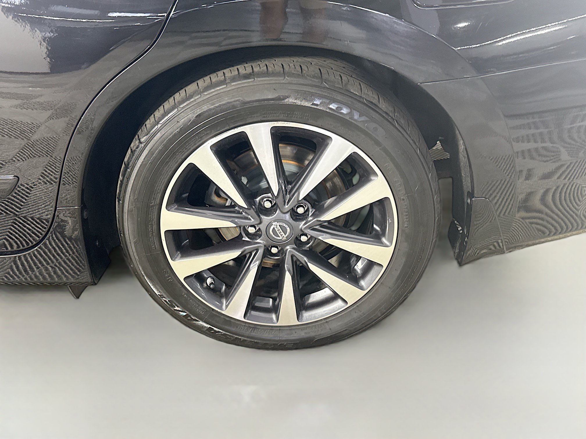 Used 2016 Nissan Altima 2.5 SL w/ Moonroof Package FWD image 37