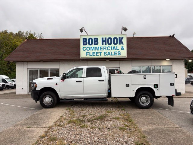 Used 2024 RAM 3500 Tradesman w/ Max Tow Package AWD/4WD image 26