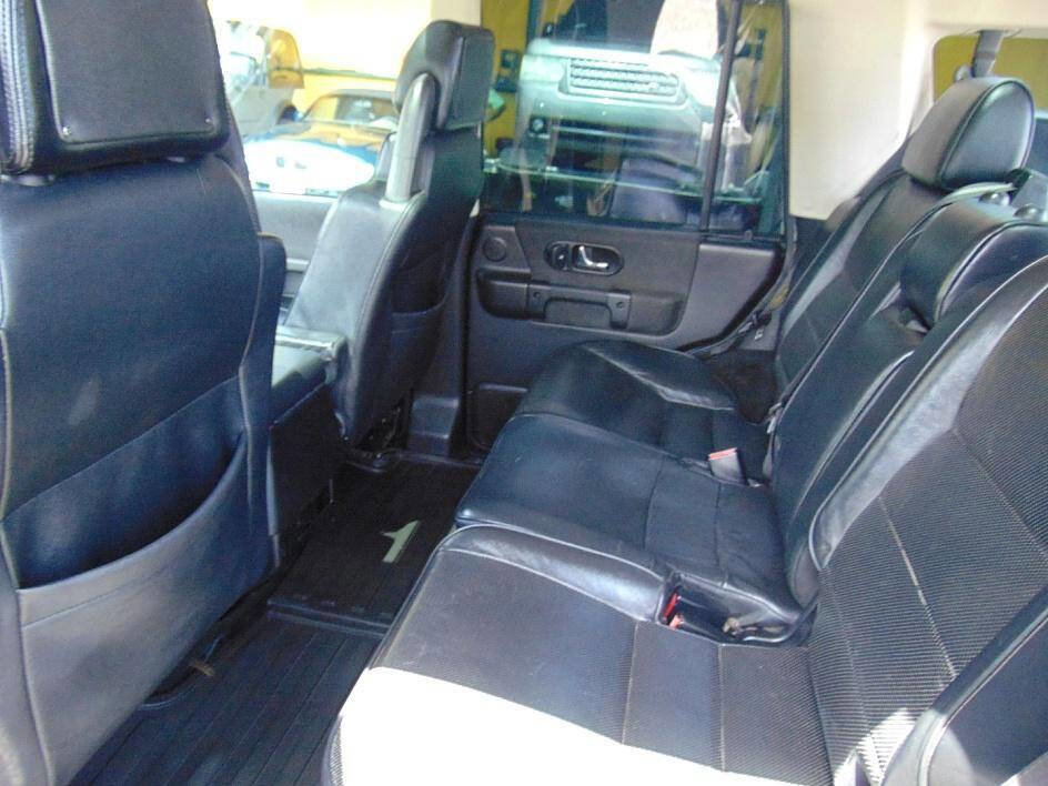 Used 2003 Land Rover Discovery SE image 20