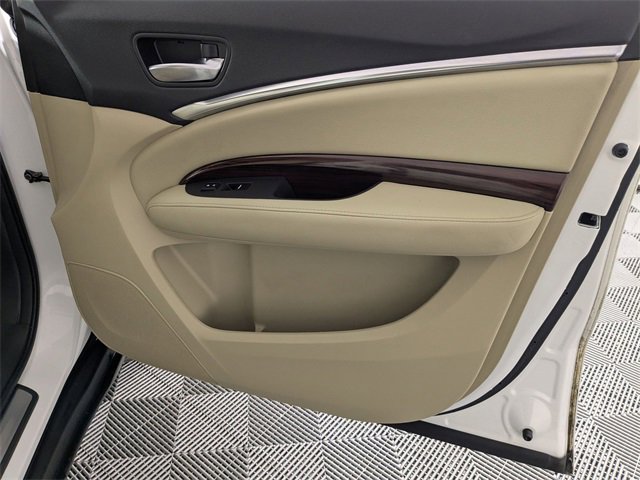 Used 2014 Acura MDX FWD image 34