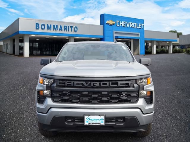 New 2026 Chevrolet Silverado 1500 Custom w/ Turbomax Blackout Package image 5