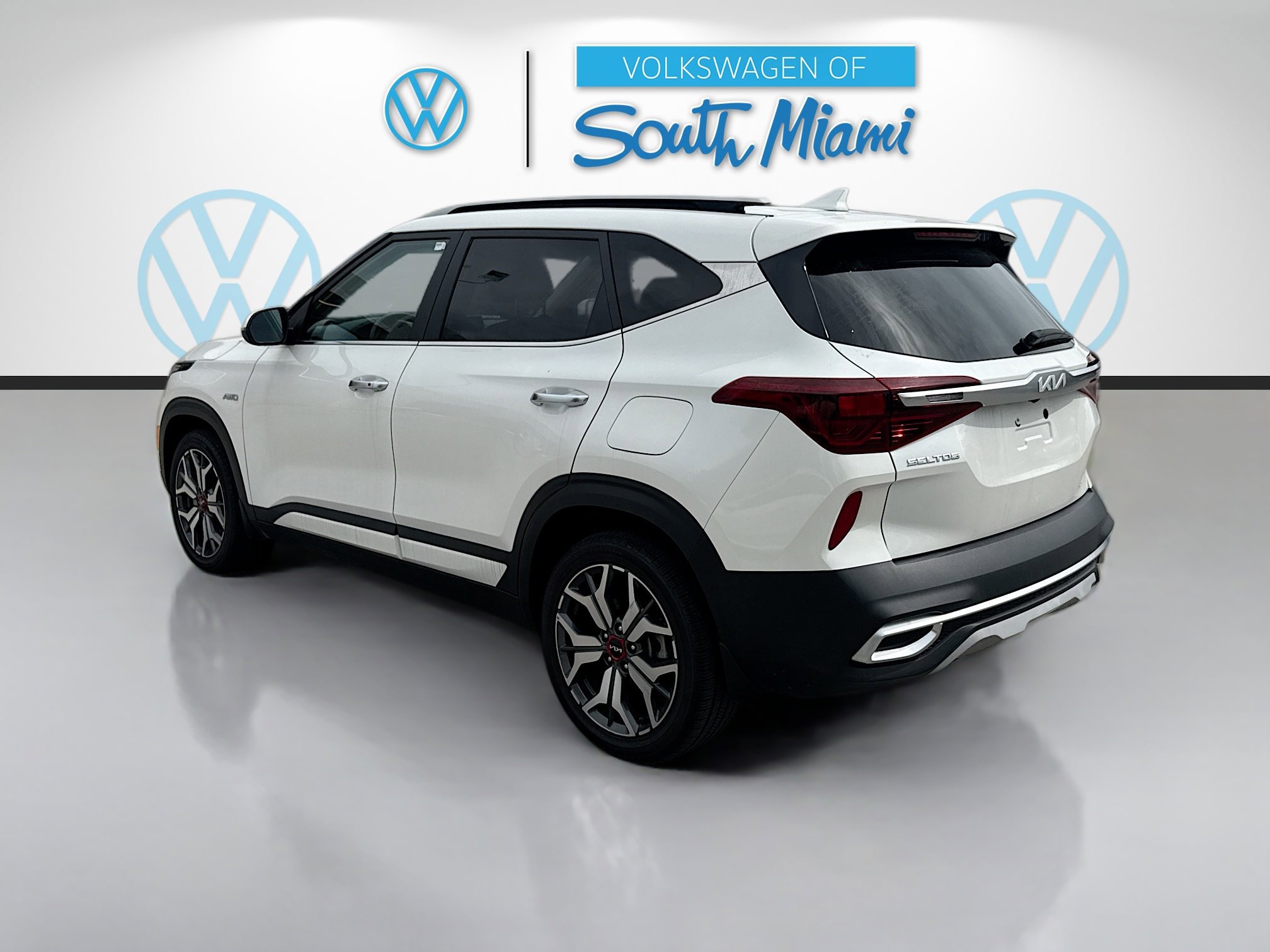 Used 2023 Kia Seltos SX image 5