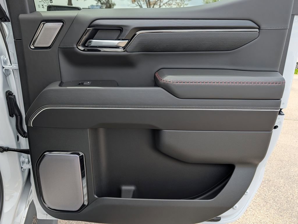 New 2026 GMC Sierra 1500 AT4X AWD/4WD image 28