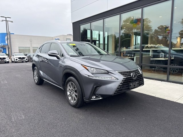 Used 2020 Lexus NX 300 AWD w/ Comfort Package