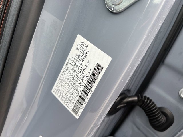 New 2025 Honda Pilot Sport image 35