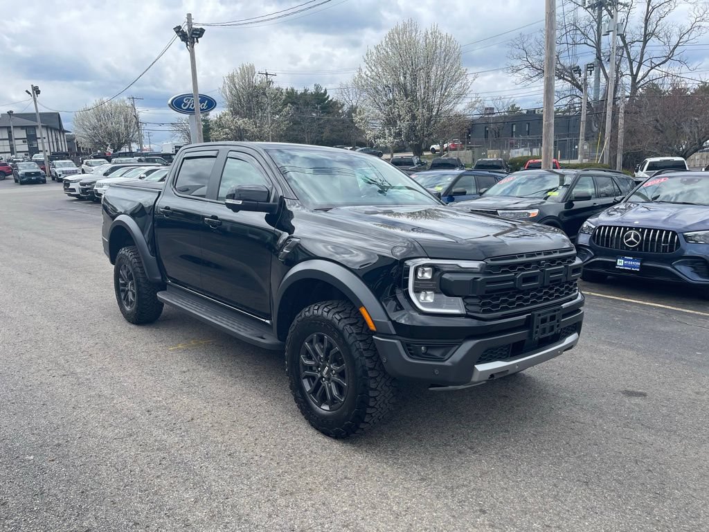 Certified 2024 Ford Ranger Raptor AWD/4WD image 8