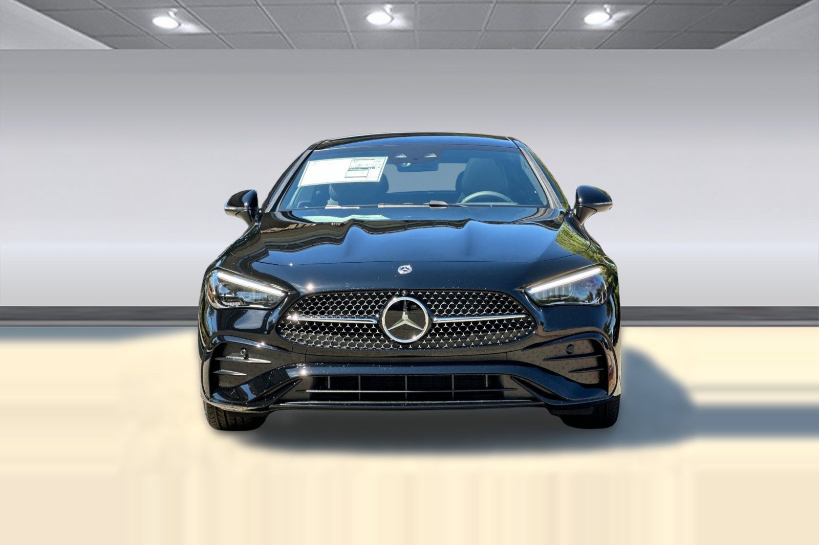 New 2027 Mercedes-Benz CLE 300 4MATIC Coupe image 6