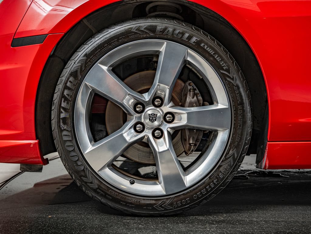 Used 2010 Chevrolet Camaro SS RWD image 47