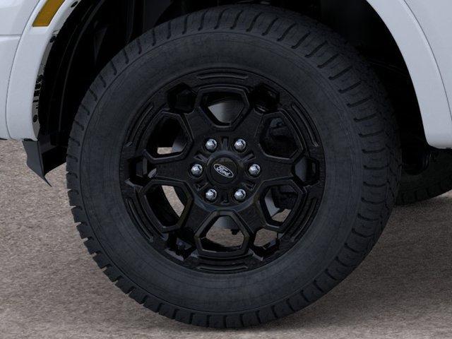 New 2026 Ford Ranger XLT w/ Black Appearance Package AWD/4WD image 21