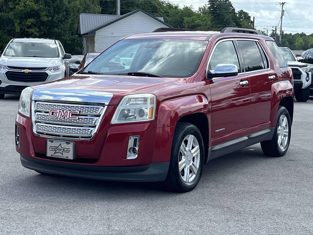 Used 2014 GMC Terrain SLE w/ Convenience Package AWD/4WD image 3