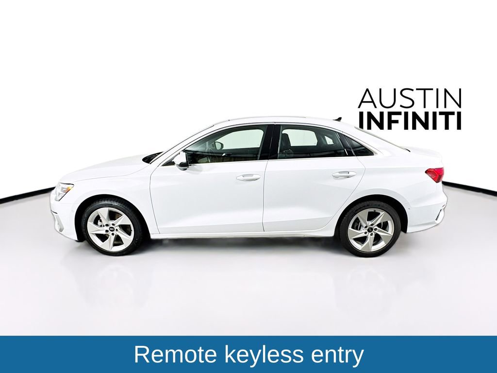 Used 2024 Audi A3 2.0T Premium image 4