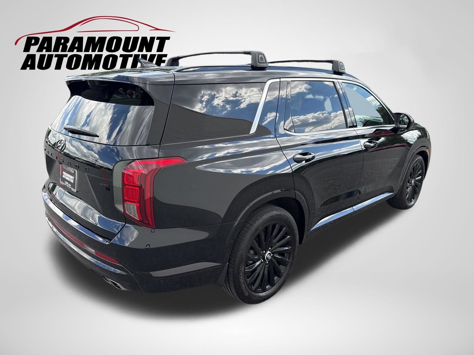 Used 2025 Hyundai Palisade Calligraphy AWD/4WD image 9