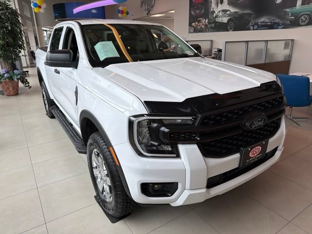 New 2026 Ford Ranger XL