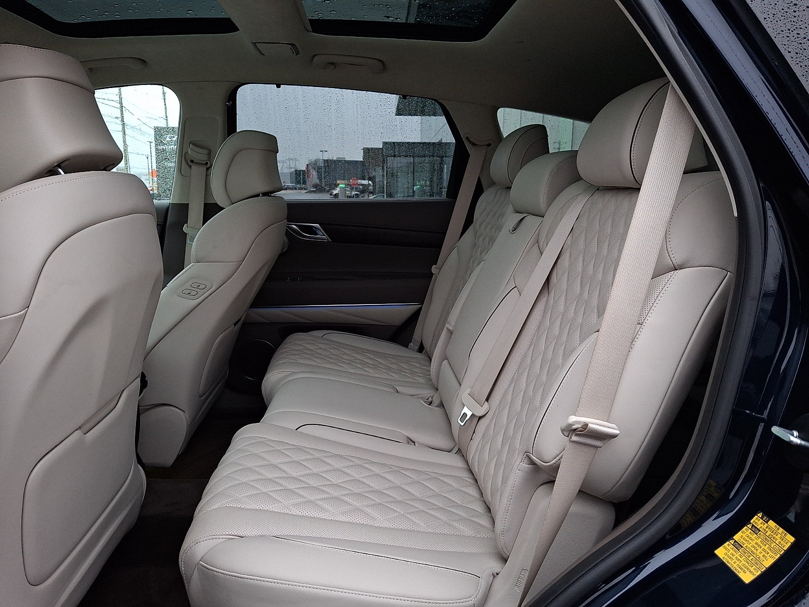 Used 2024 Genesis GV80 3.5T w/ Prestige Package AWD/4WD image 10
