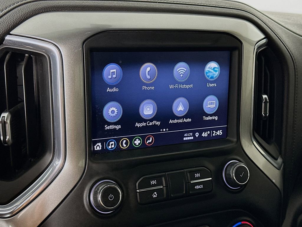 Used 2021 Chevrolet Silverado 1500 RST w/ All Star Edition Plus image 21