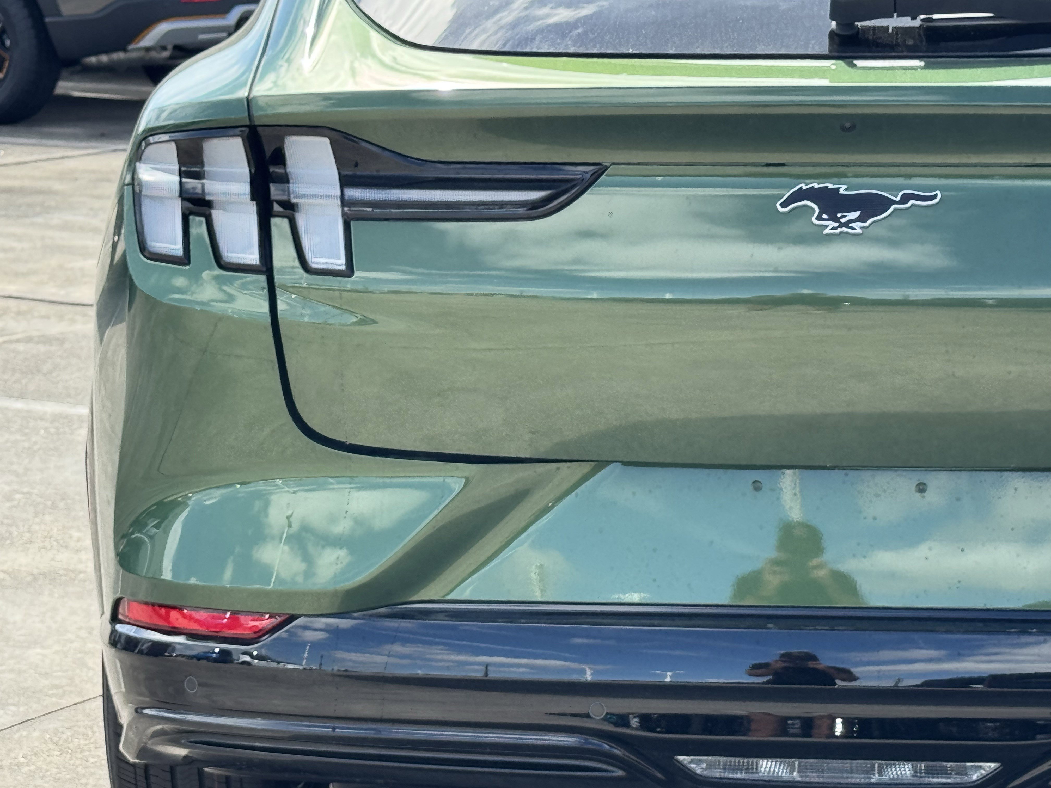 New 2026 Ford Mustang Mach-E Premium w/ Sport Appearance Package image 11