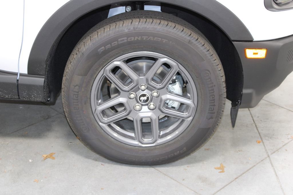 New 2025 Ford Bronco Sport Big Bend w/ Convenience Package image 12