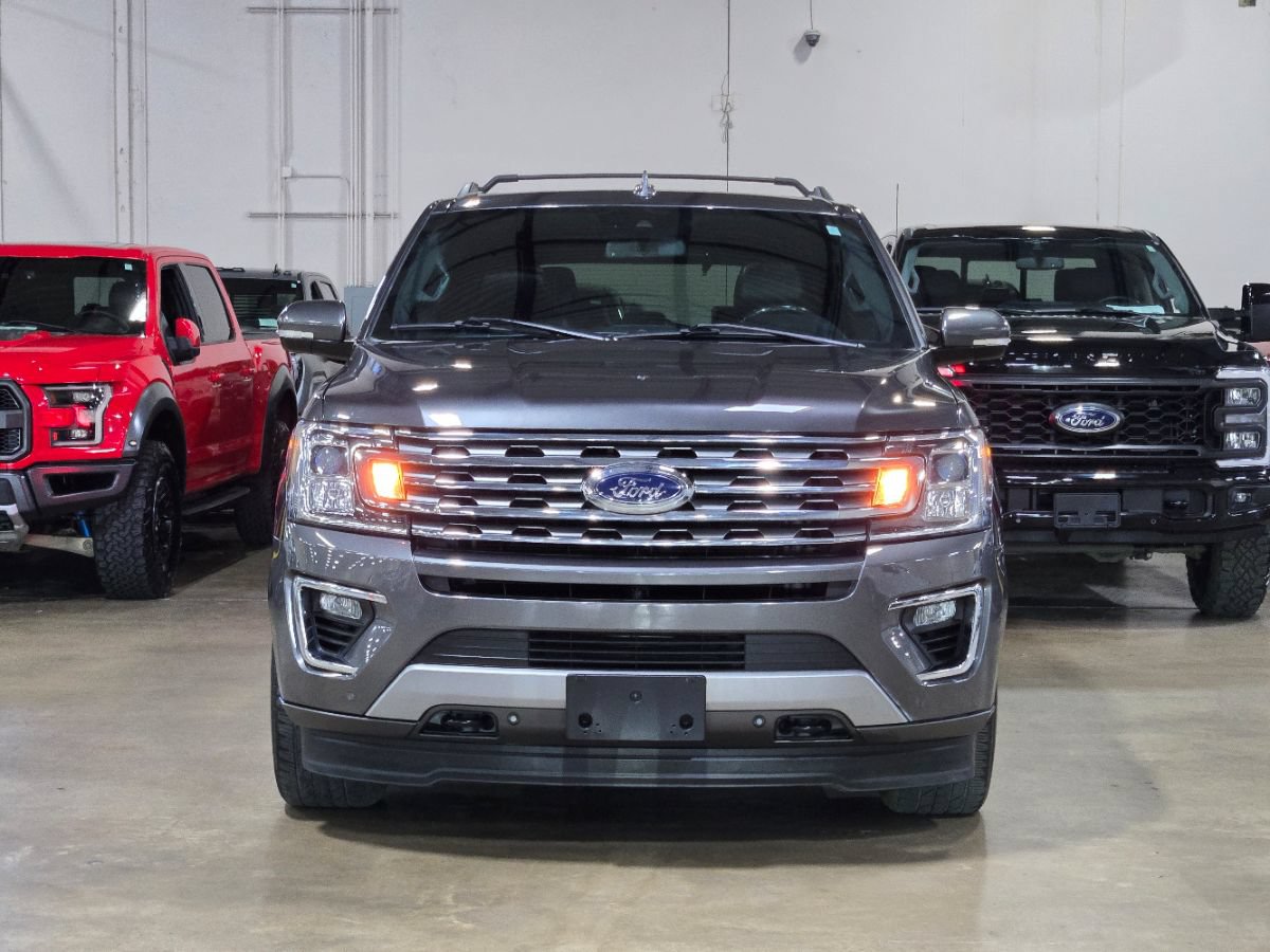 Used 2021 Ford Expedition Limited AWD/4WD video 2