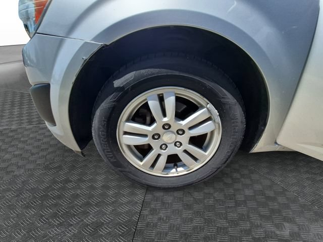 Used 2014 Chevrolet Sonic LT FWD image 13
