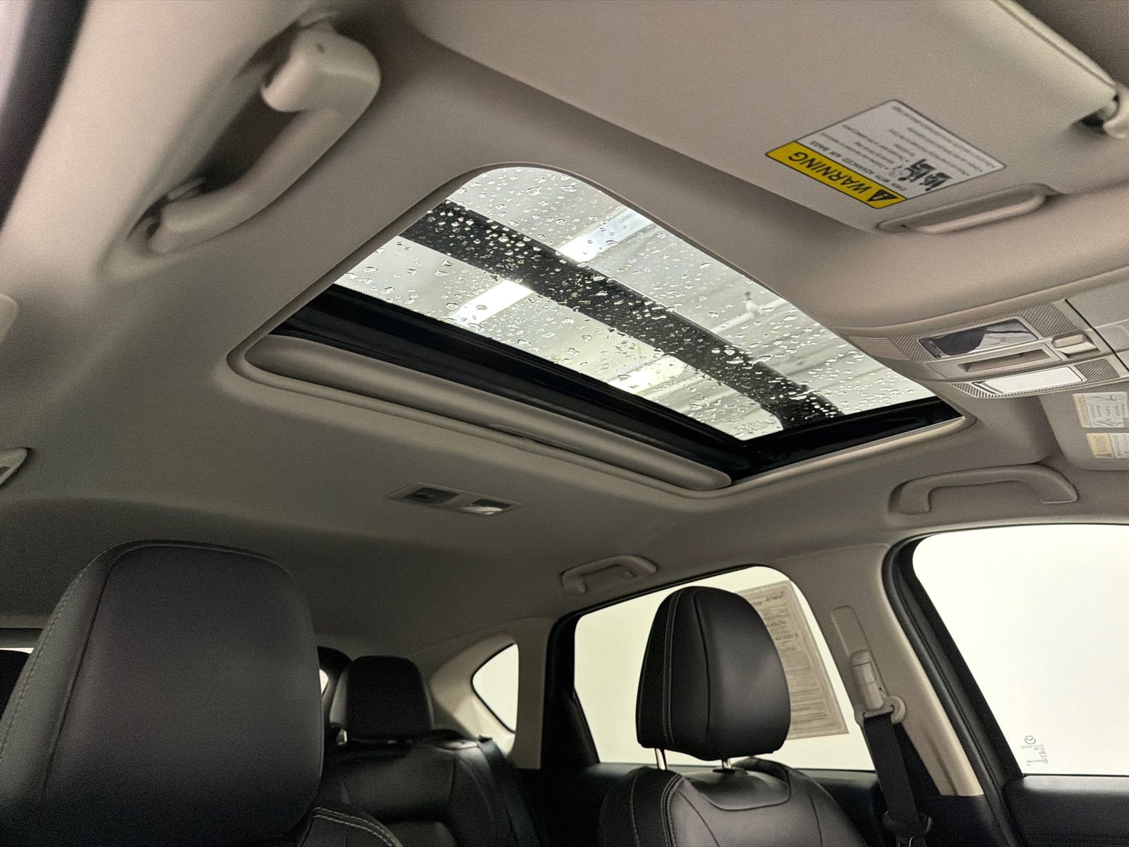 Certified 2025 MAZDA CX-5 AWD 2.5 S image 13