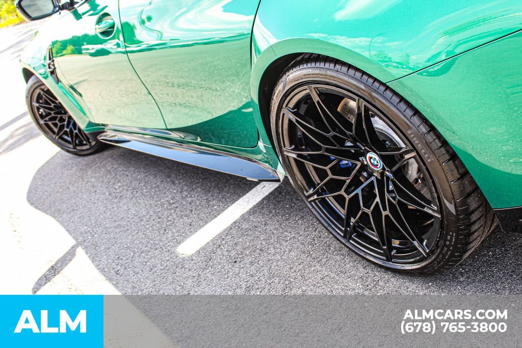Used 2023 BMW M3 Competition RWD image 15