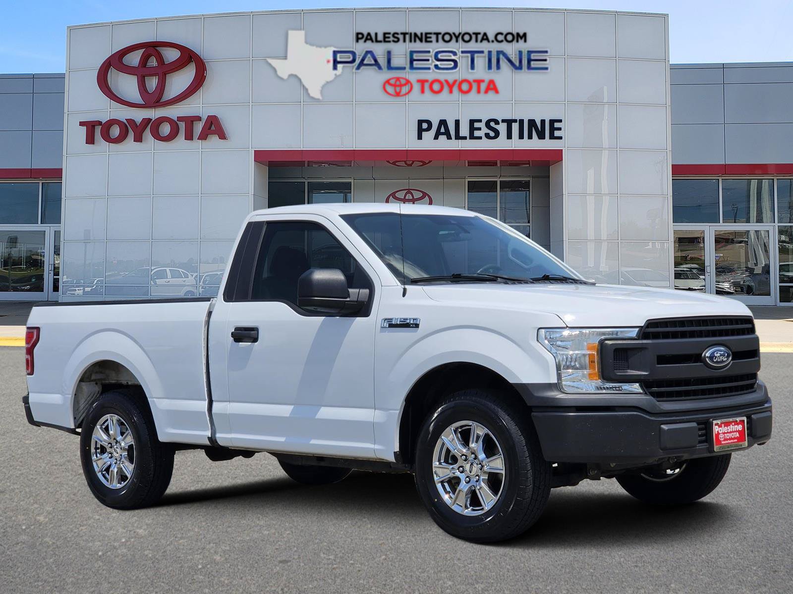 Used 2019 Ford F150 XL