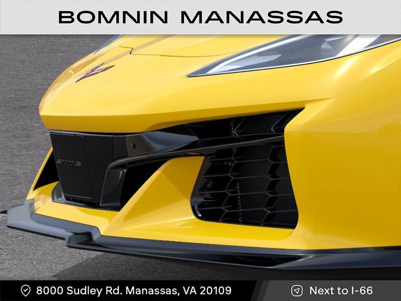 New 2027 Chevrolet Corvette Grand Sport w/ Stealth Interior Trim Package RWD image 13