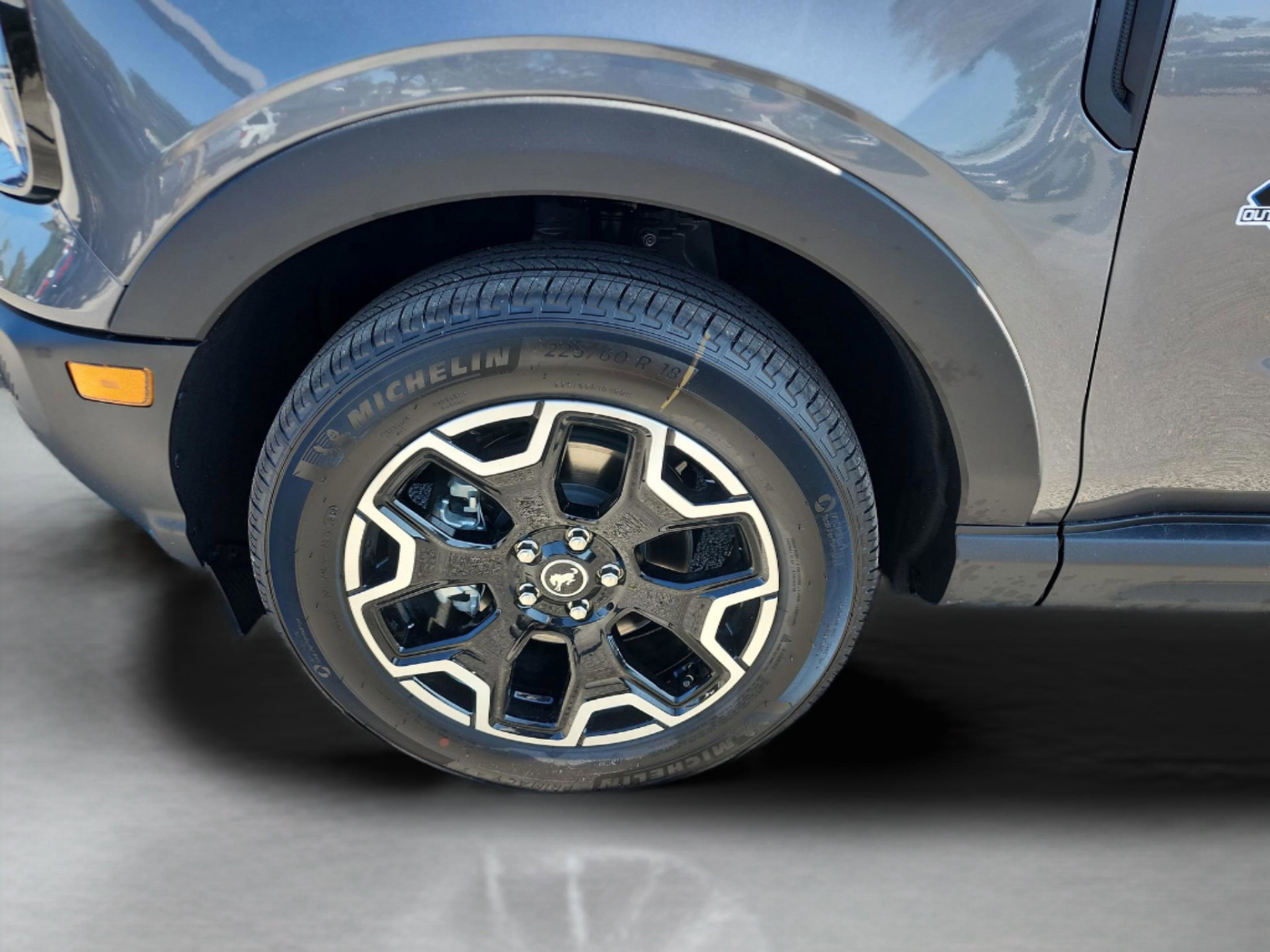 New 2025 Ford Bronco Sport Outer Banks image 25