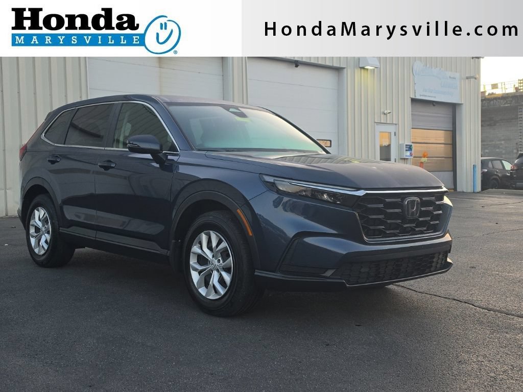 Certified 2025 Honda CR-V LX image 1