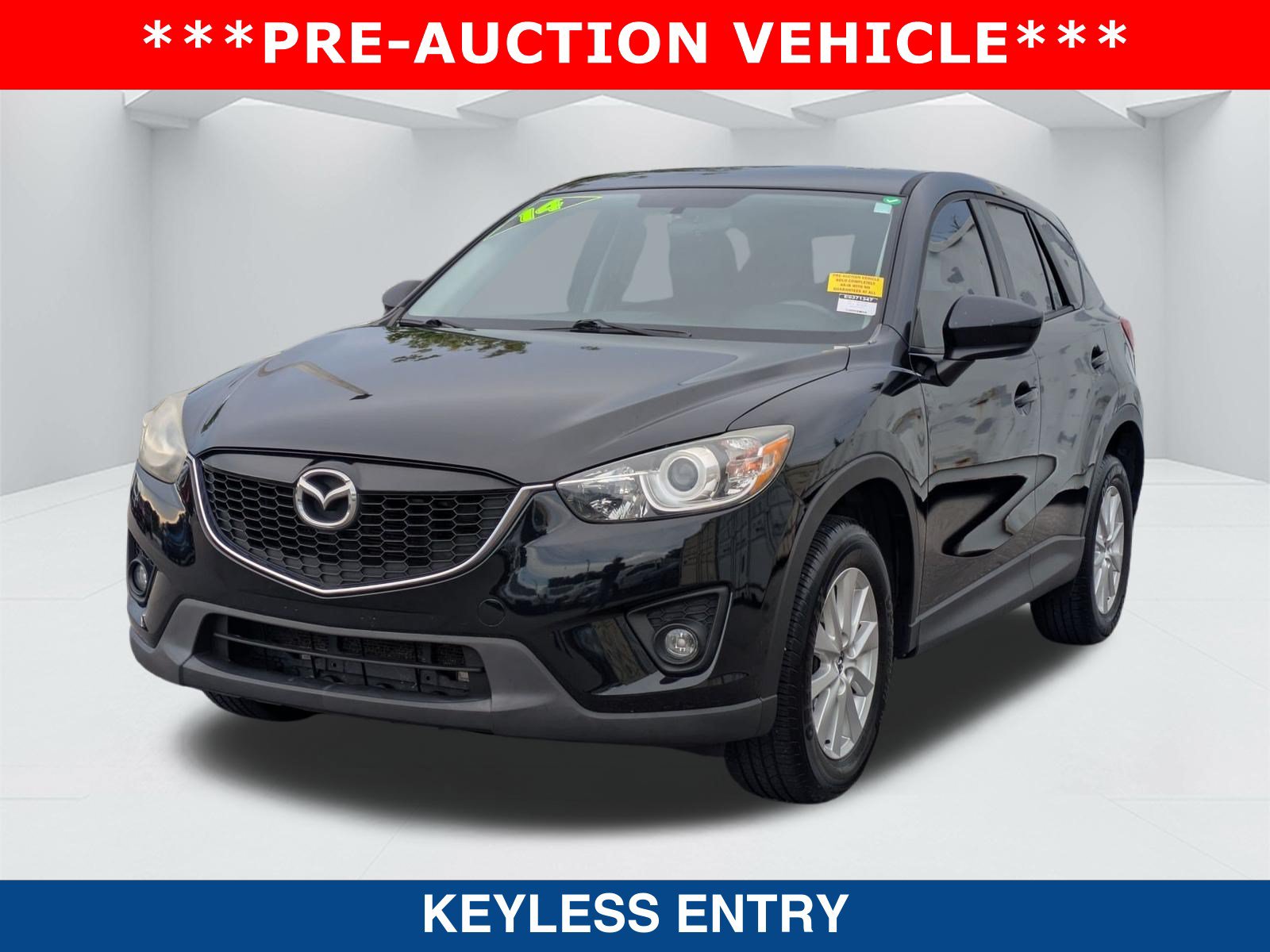 Used 2014 MAZDA CX-5 Touring FWD image 8