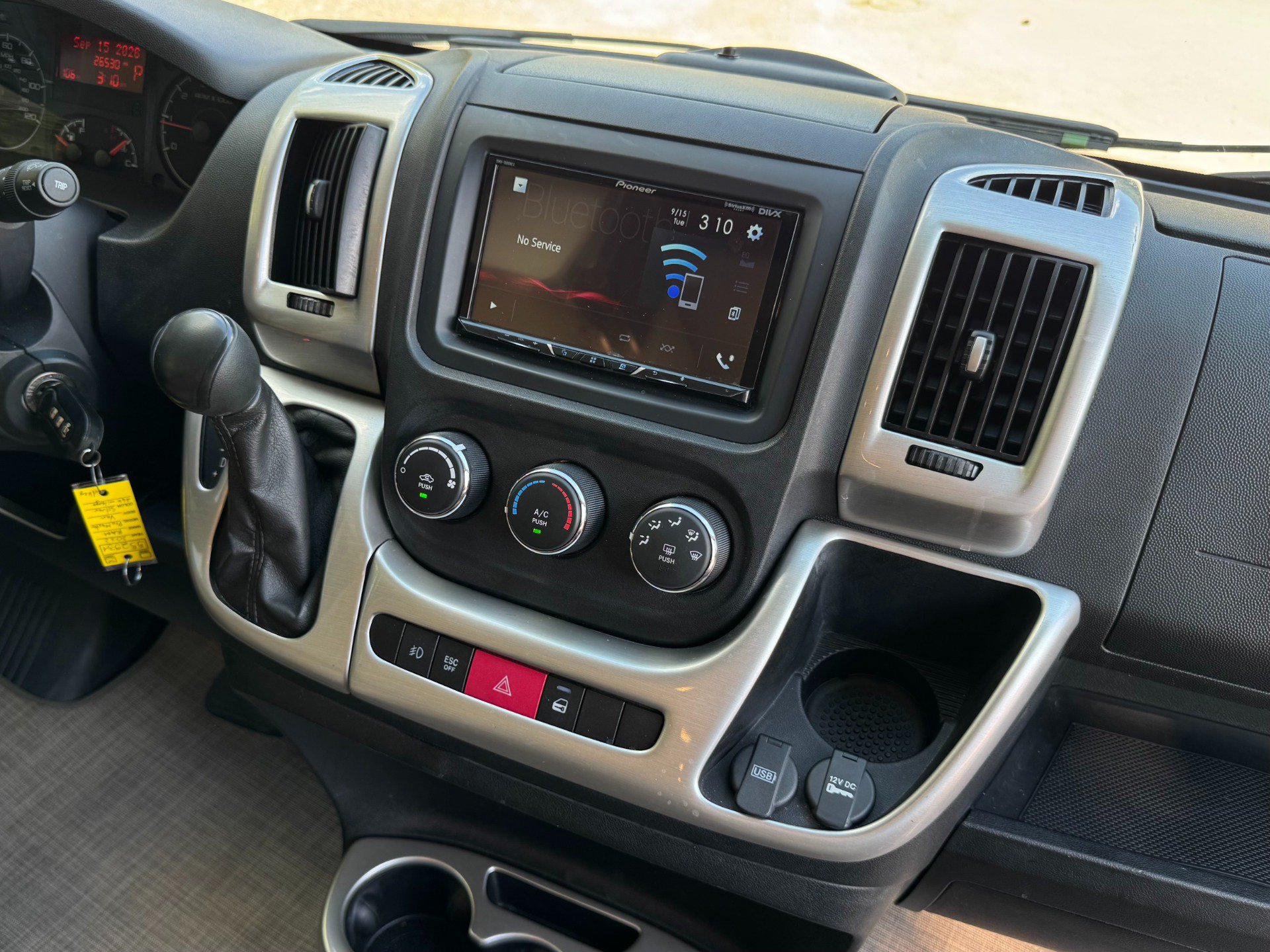 Used 2021 RAM ProMaster 1500 w/ Convenience Group FWD image 30