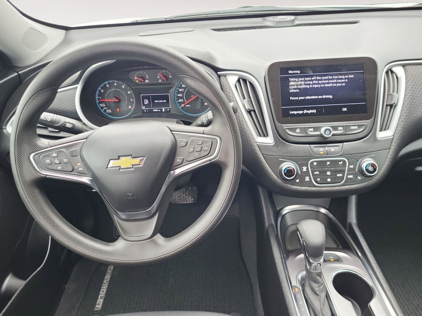 Used 2024 Chevrolet Malibu LT image 13