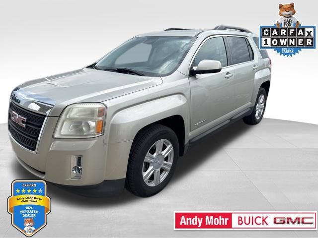 Used 2014 GMC Terrain SLT FWD image 1