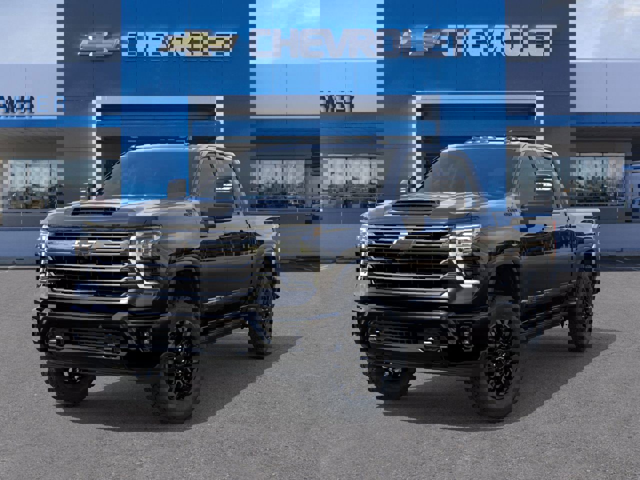 New 2026 Chevrolet Silverado 2500 High Country w/ High Country Premium Package image 32