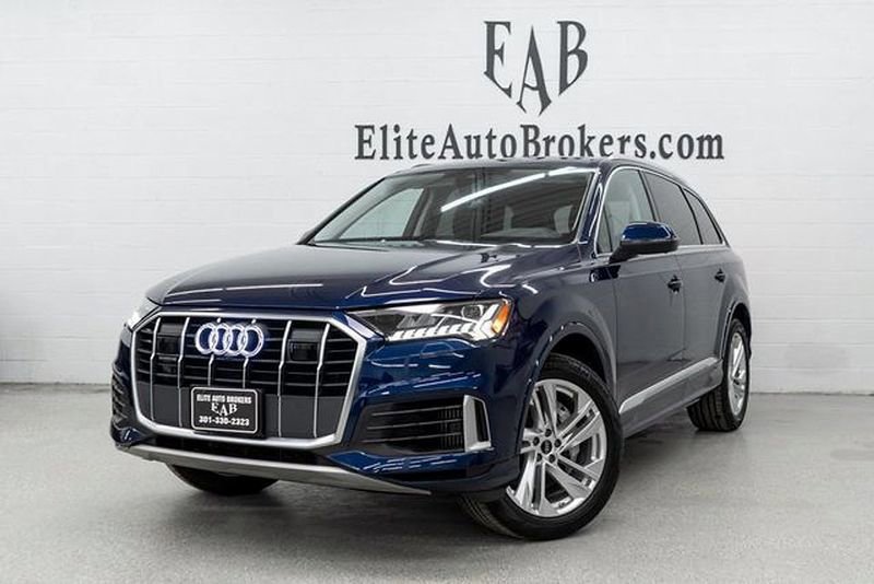 Used 2023 Audi Q7 3.0T Premium image 1
