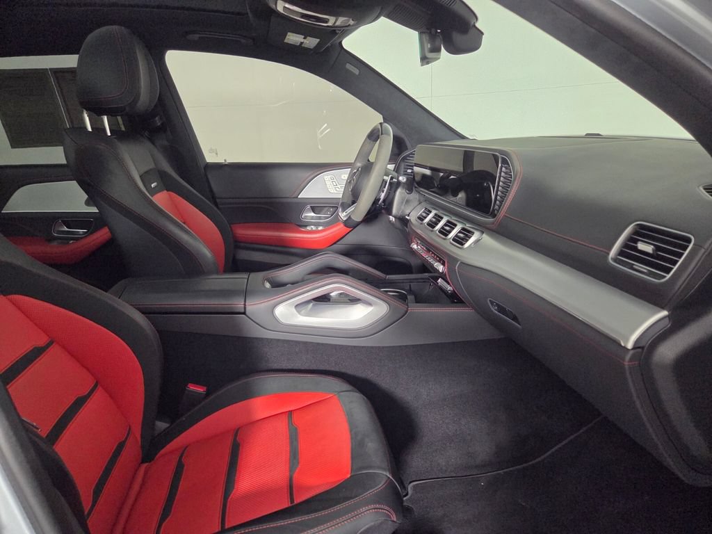 Used 2024 Mercedes-Benz GLE 63 AMG S image 32