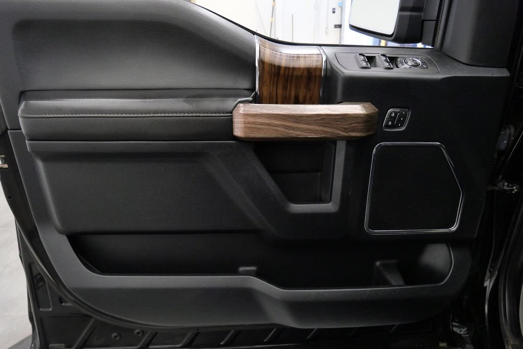 Used 2018 Ford F150 Lariat w/ Trailer Tow Package AWD/4WD image 13