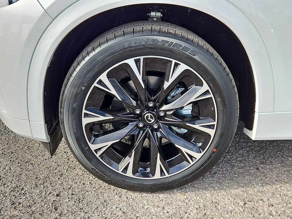 New 2026 MAZDA CX-90 3.3 Turbo S w/ Premium Plus image 7