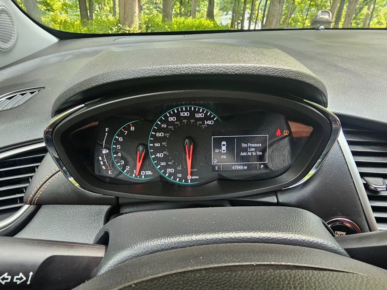 Used 2021 Chevrolet Trax LT w/ Driver Confidence Package image 35