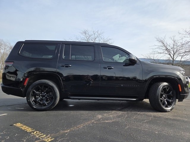 Used 2024 Jeep Wagoneer Series II image 29