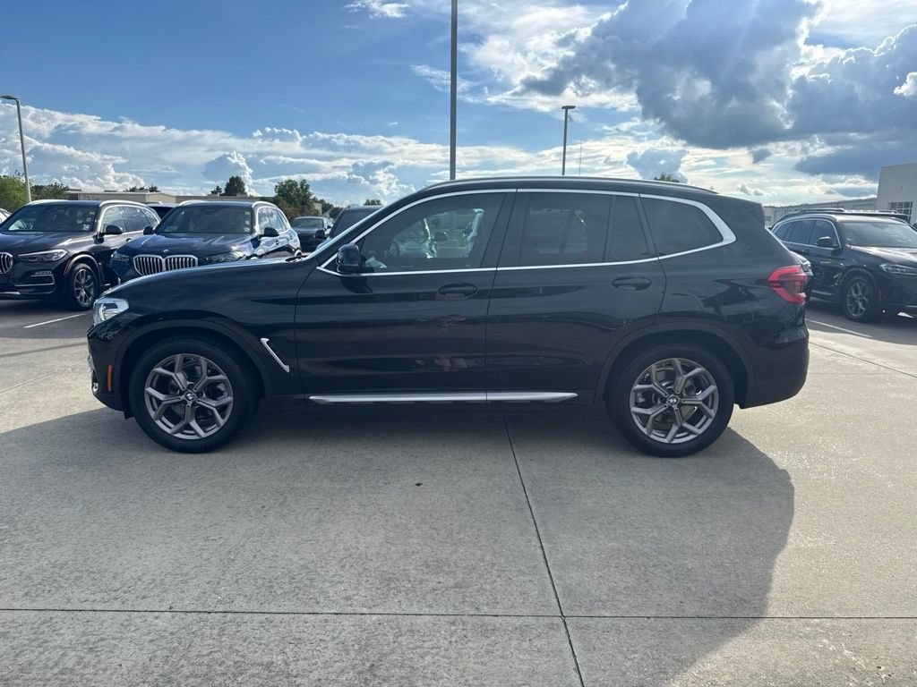 Used 2021 BMW X3 sDrive30i w/ Convenience Package RWD image 2