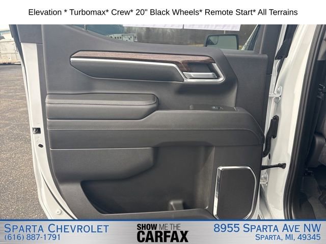 Used 2024 GMC Sierra 1500 Elevation AWD/4WD image 16