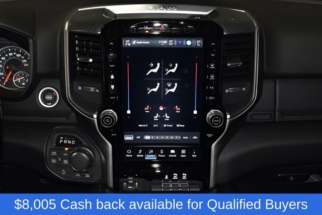 New 2026 RAM 1500 Big Horn AWD/4WD image 19