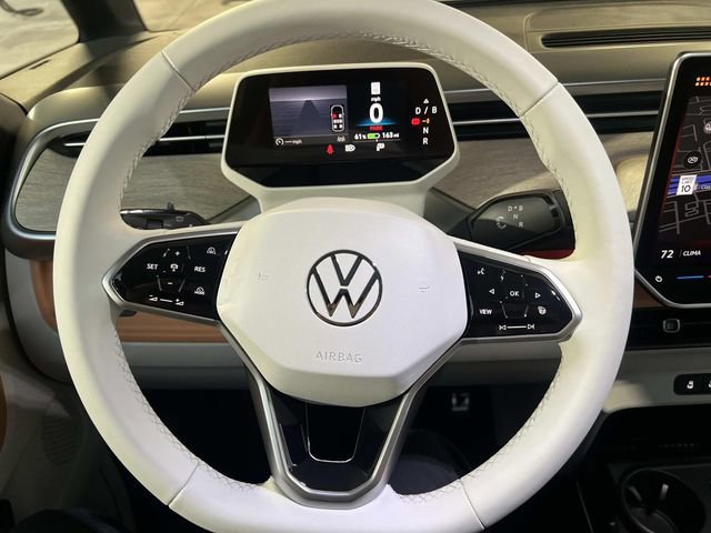 New 2025 Volkswagen ID. Buzz Pro S Plus RWD image 15