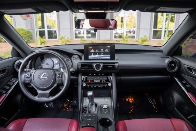 Used 2024 Lexus IS 300 F Sport RWD image 23