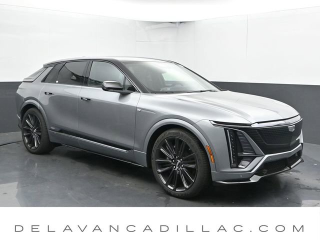 New 2026 Cadillac Lyriq V