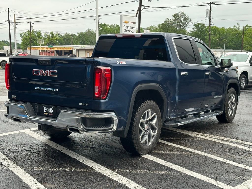 Used 2023 GMC Sierra 1500 SLT w/ SLT Premium Package AWD/4WD image 7