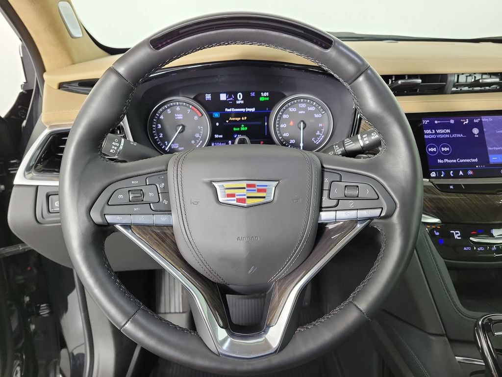 Certified 2024 Cadillac XT6 Premium Luxury w/ Platinum Package AWD/4WD image 22